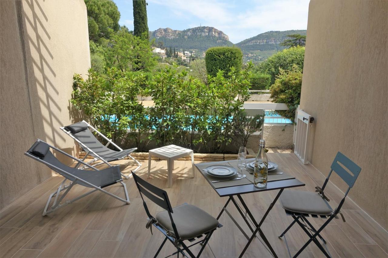 "Cote Charlemagne" Centre-Ville Garage Piscine Terrasse กาซีส์ ภายนอก รูปภาพ
