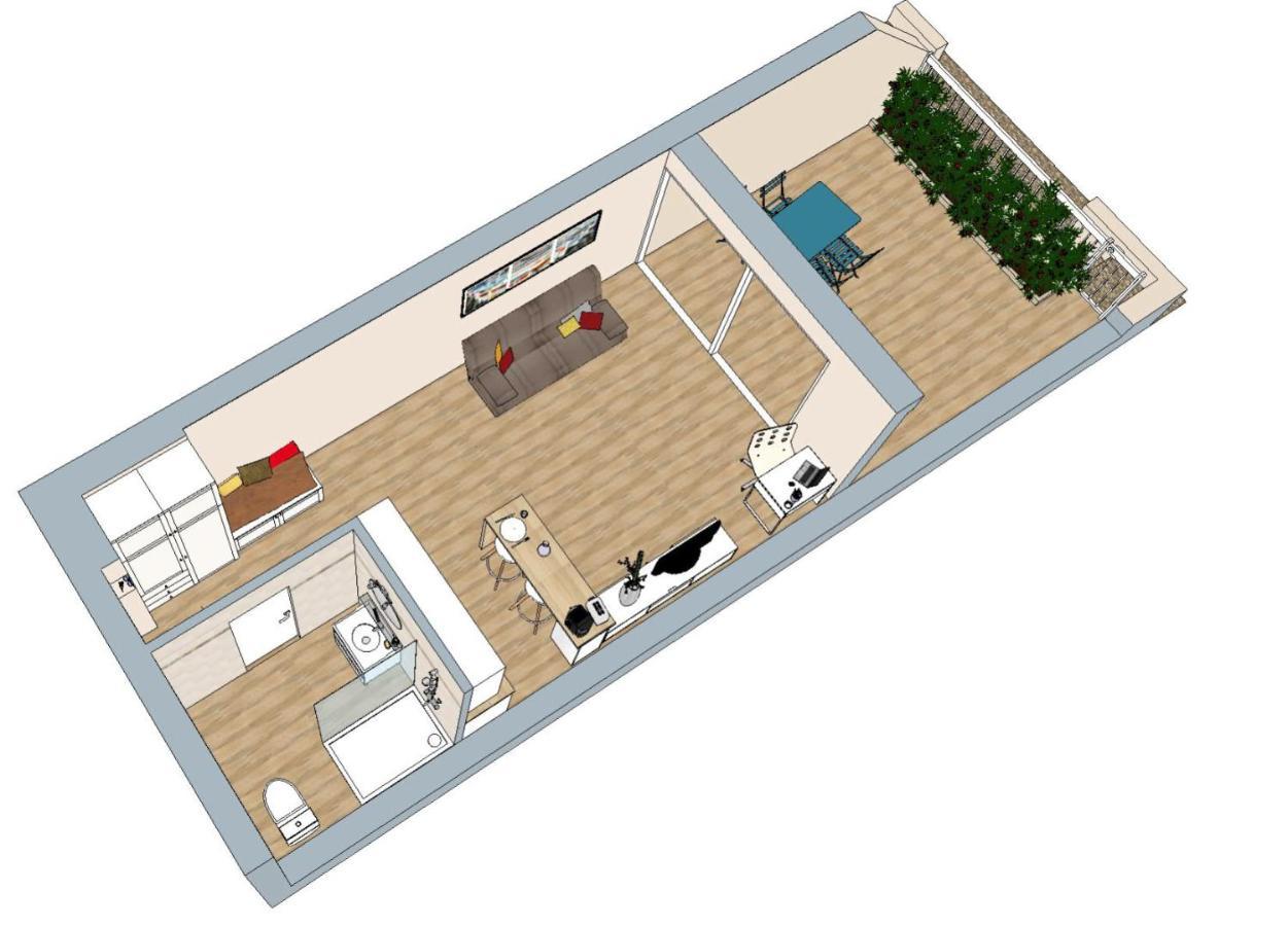 "Cote Charlemagne" Centre-Ville Garage Piscine Terrasse กาซีส์ ภายนอก รูปภาพ