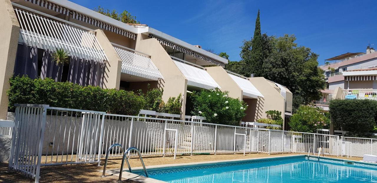"Cote Charlemagne" Centre-Ville Garage Piscine Terrasse กาซีส์ ภายนอก รูปภาพ